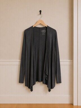 Torrid Super Soft Open Front Cardigan